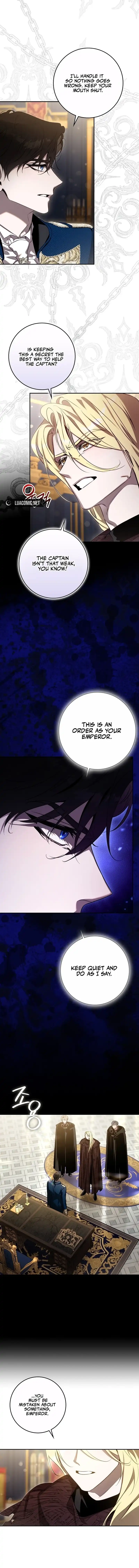 The Taming of the Tyrant Chapter 126 - page 4