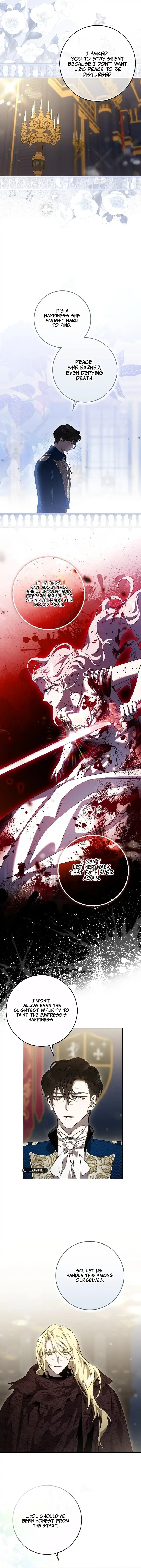 The Taming of the Tyrant Chapter 126 - page 6