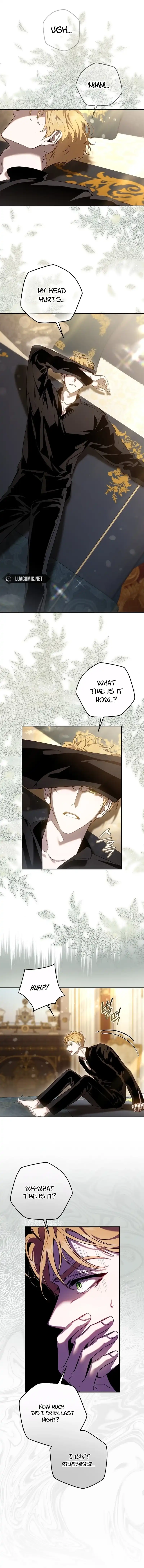 The Taming of the Tyrant Chapter 126 - page 9