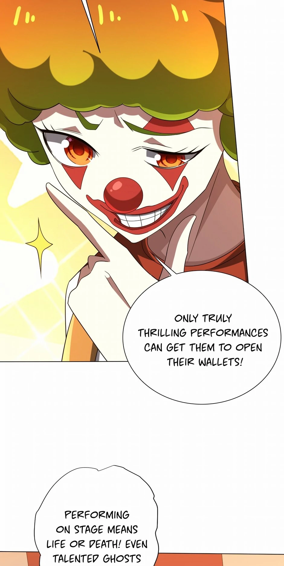 With My Netherworld Trillions, Game On! Chapter 133 - page 15