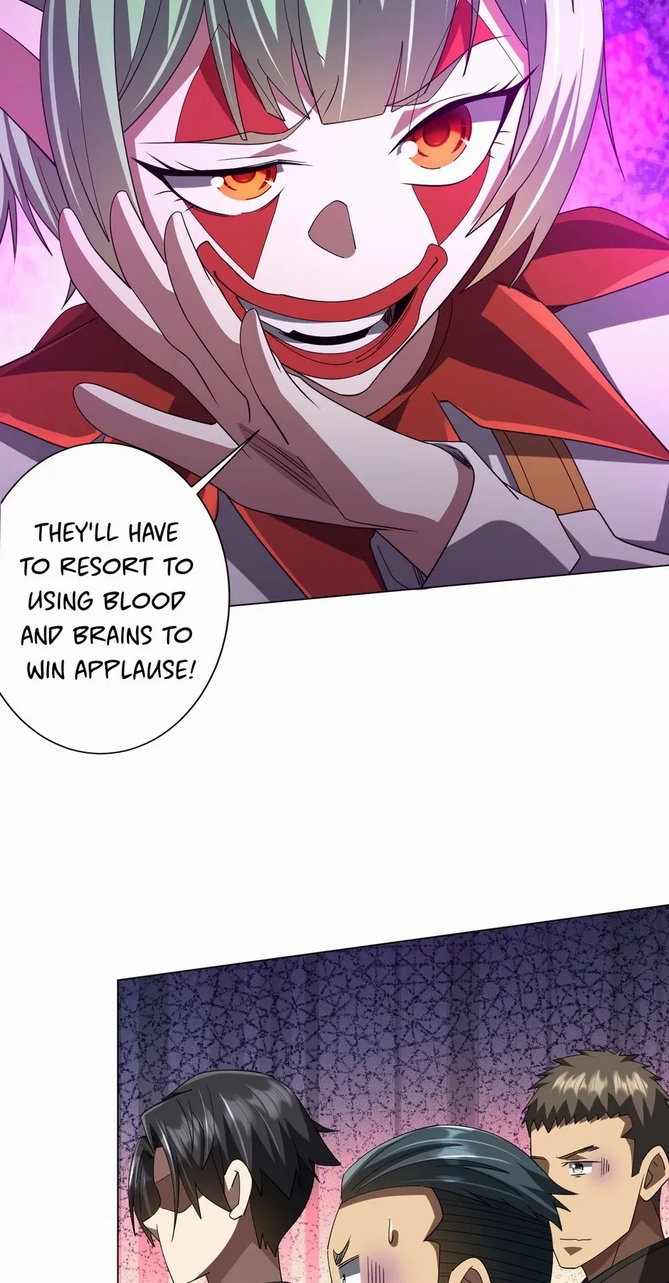 With My Netherworld Trillions, Game On! Chapter 133 - page 50