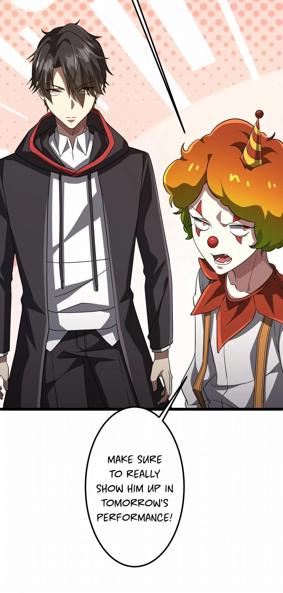 With My Netherworld Trillions, Game On! Chapter 134 - page 39