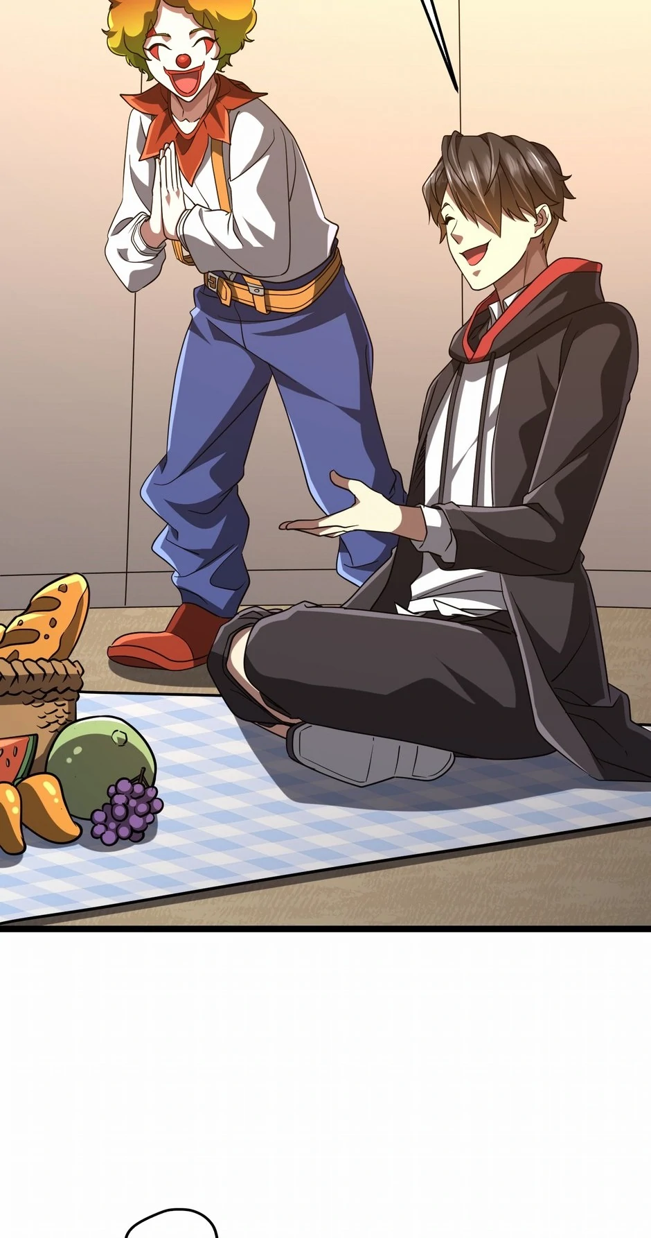 With My Netherworld Trillions, Game On! Chapter 134 - page 50