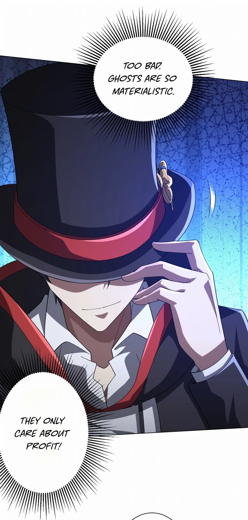 With My Netherworld Trillions, Game On! Chapter 136 - page 12