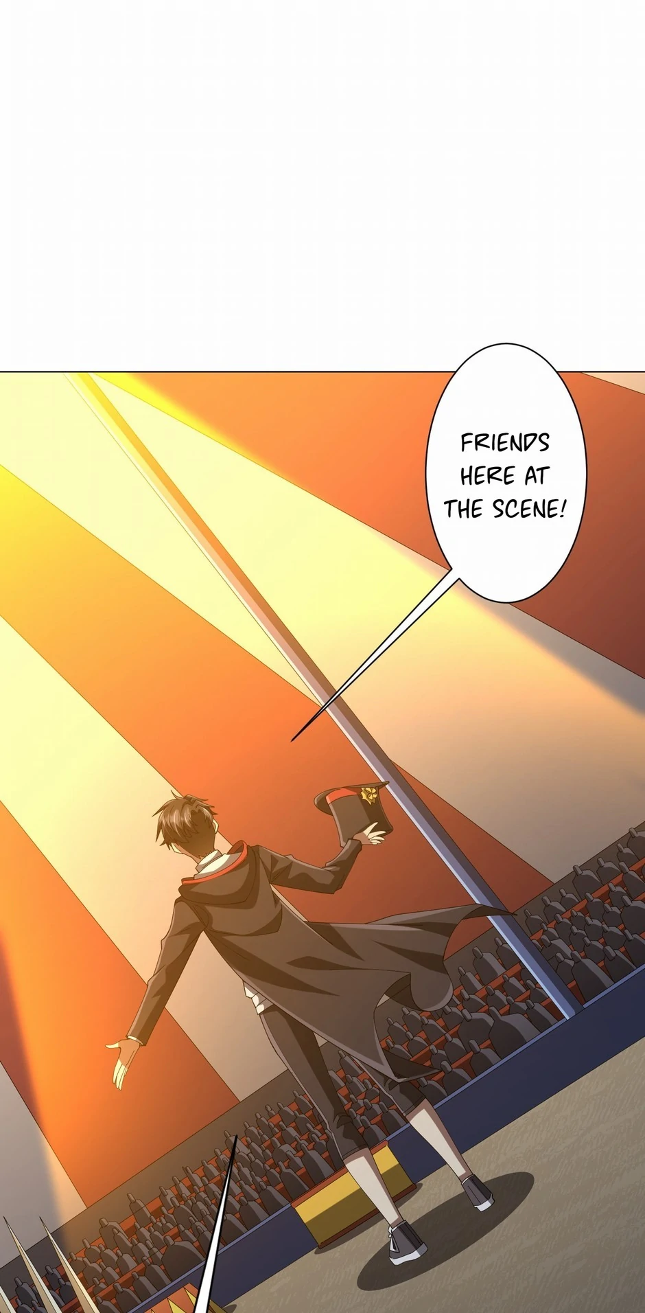 With My Netherworld Trillions, Game On! Chapter 136 - page 50