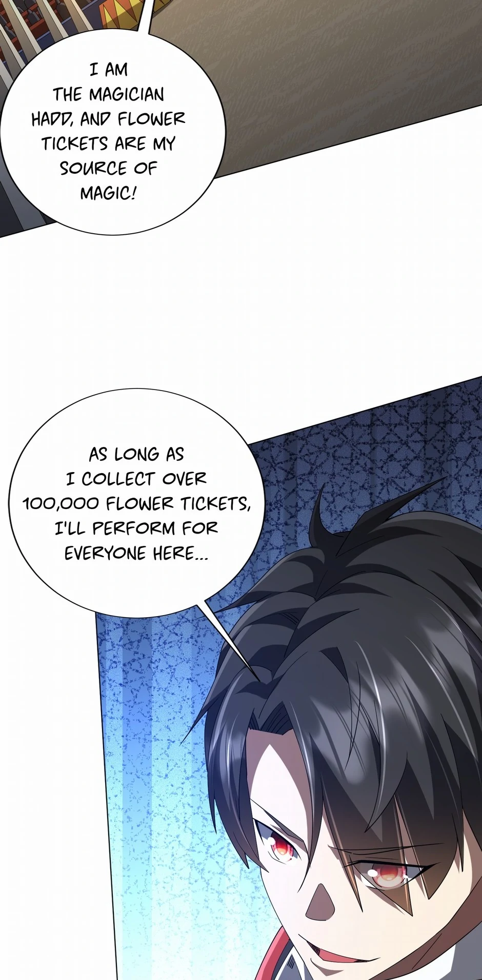 With My Netherworld Trillions, Game On! Chapter 136 - page 51