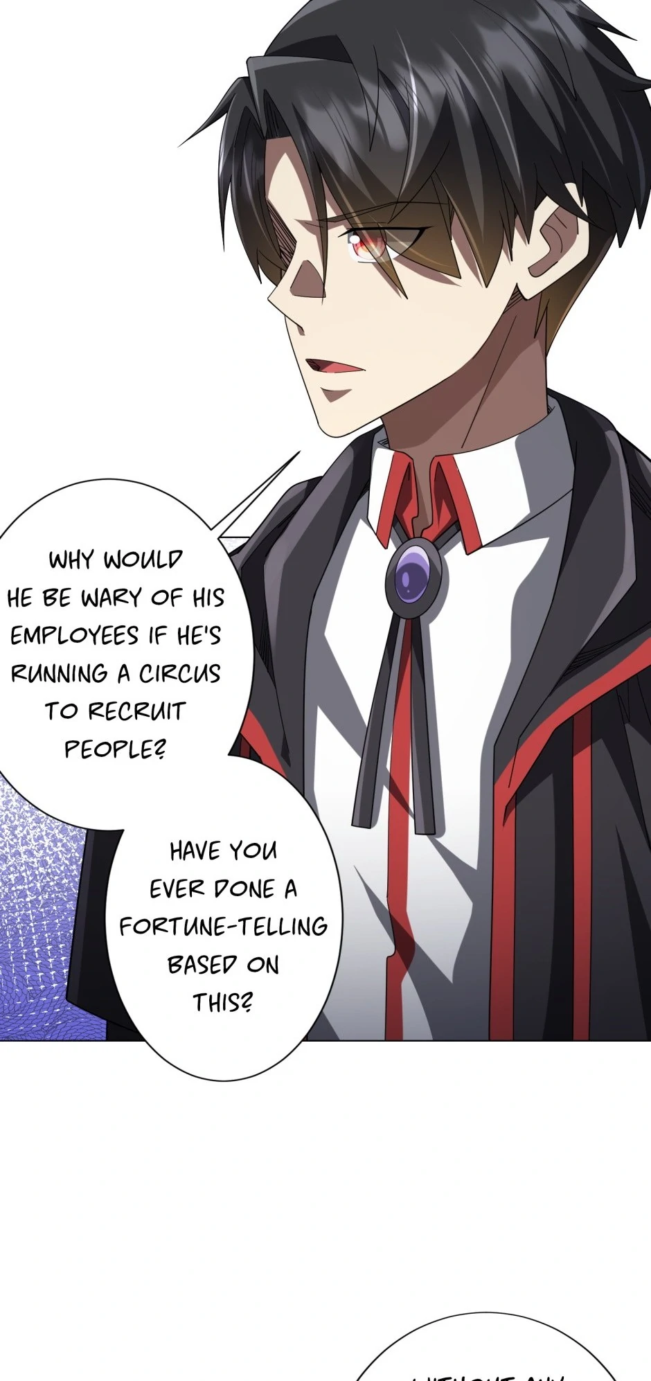 With My Netherworld Trillions, Game On! Chapter 138 - page 39