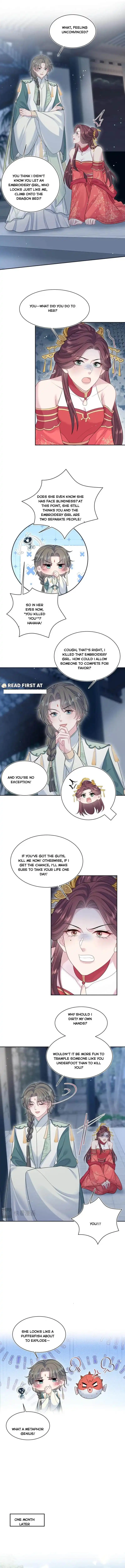 Brilliantly Beautiful White Lotus Teaching Online Chapter 385 - page 1