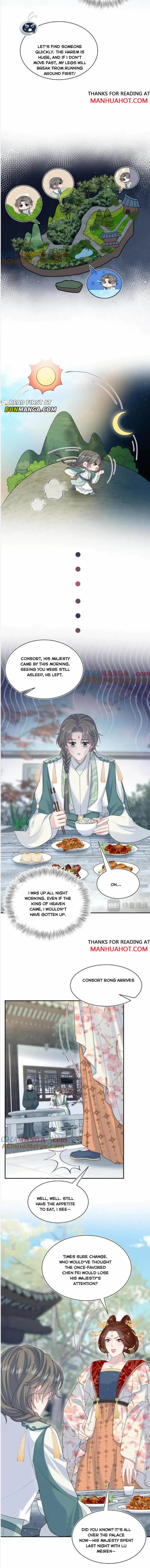 Brilliantly Beautiful White Lotus Teaching Online Chapter 387 - page 7