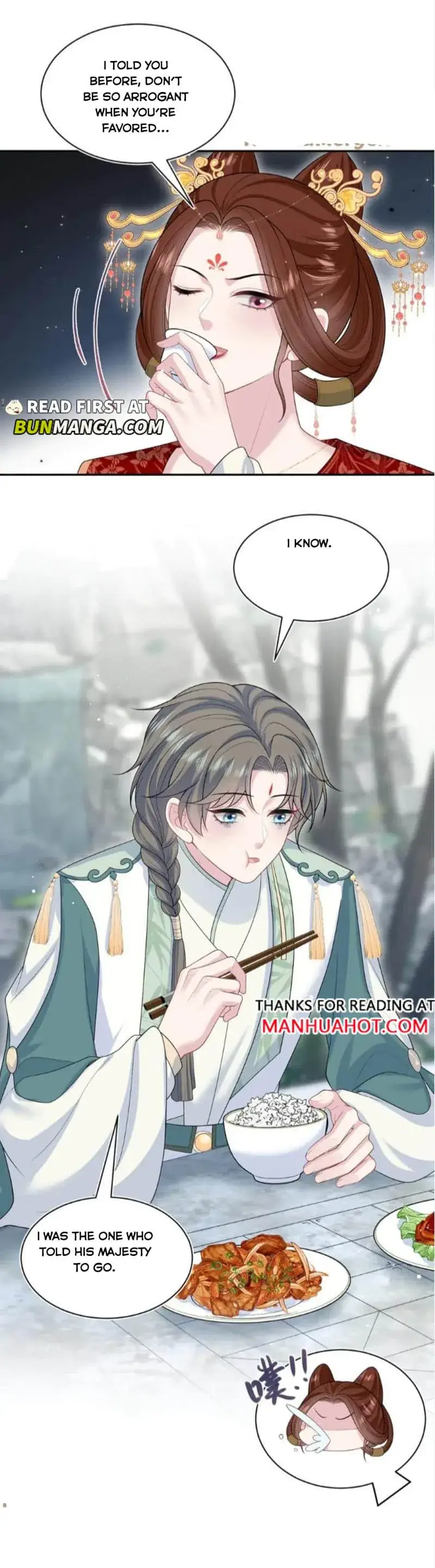 Brilliantly Beautiful White Lotus Teaching Online Chapter 387 - page 8