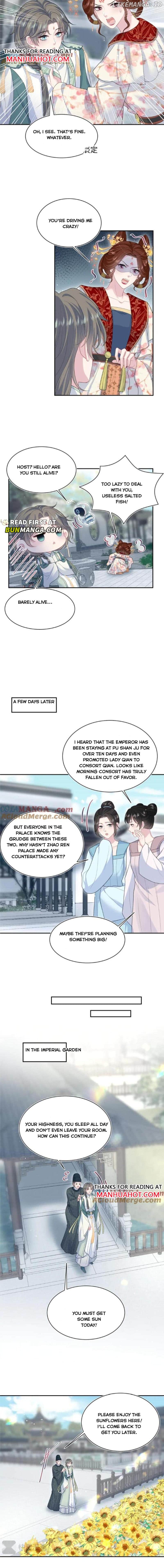 Brilliantly Beautiful White Lotus Teaching Online Chapter 388 - page 2