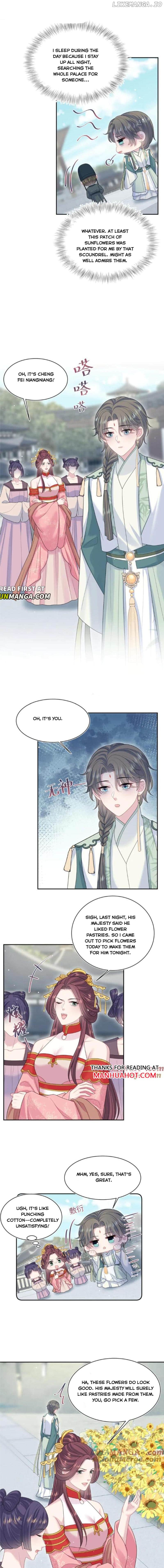 Brilliantly Beautiful White Lotus Teaching Online Chapter 388 - page 3