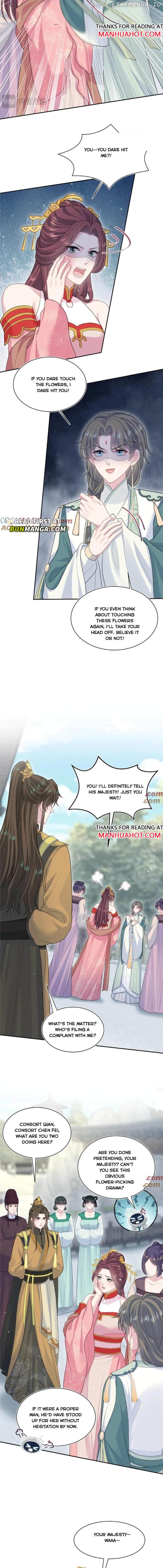 Brilliantly Beautiful White Lotus Teaching Online Chapter 388 - page 5