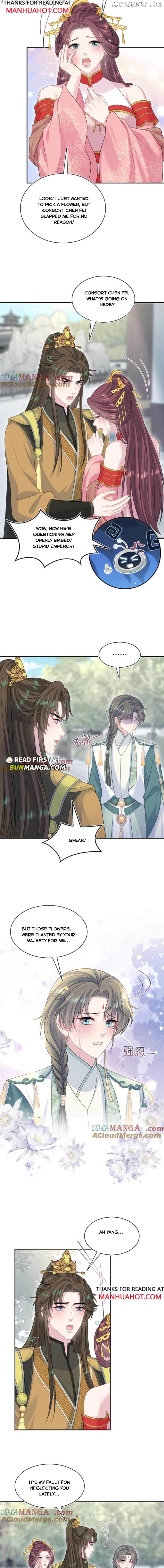Brilliantly Beautiful White Lotus Teaching Online Chapter 388 - page 6