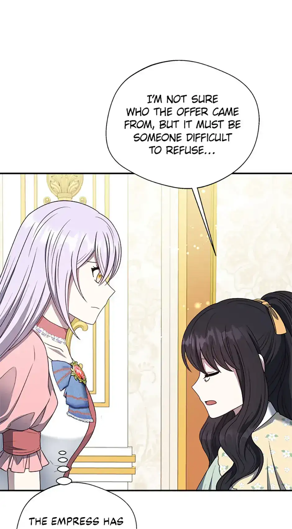 Brilliantly Beautiful White Lotus Teaching Online Chapter 390 - page 72