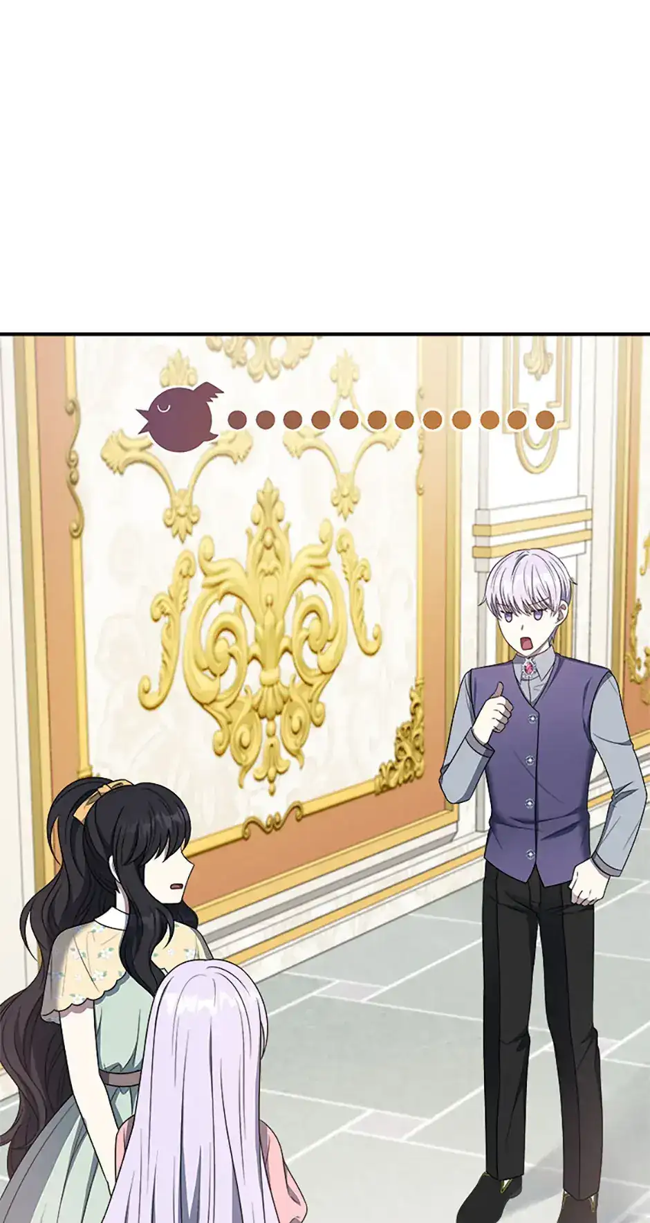 Brilliantly Beautiful White Lotus Teaching Online Chapter 390 - page 77
