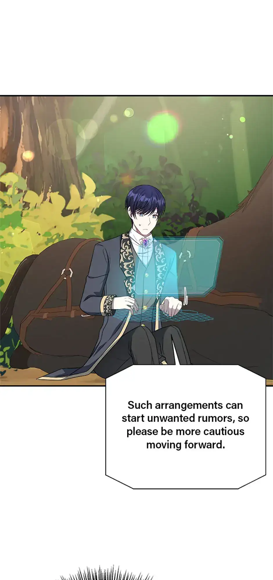 Brilliantly Beautiful White Lotus Teaching Online Chapter 390 - page 8