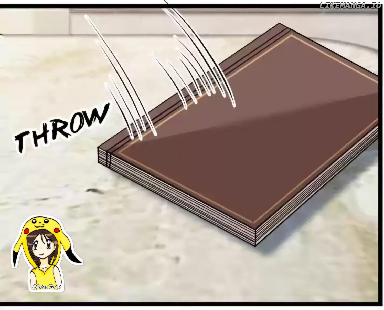 The Real Daughter, She Is an Almighty Boss Chapter 5 - page 12