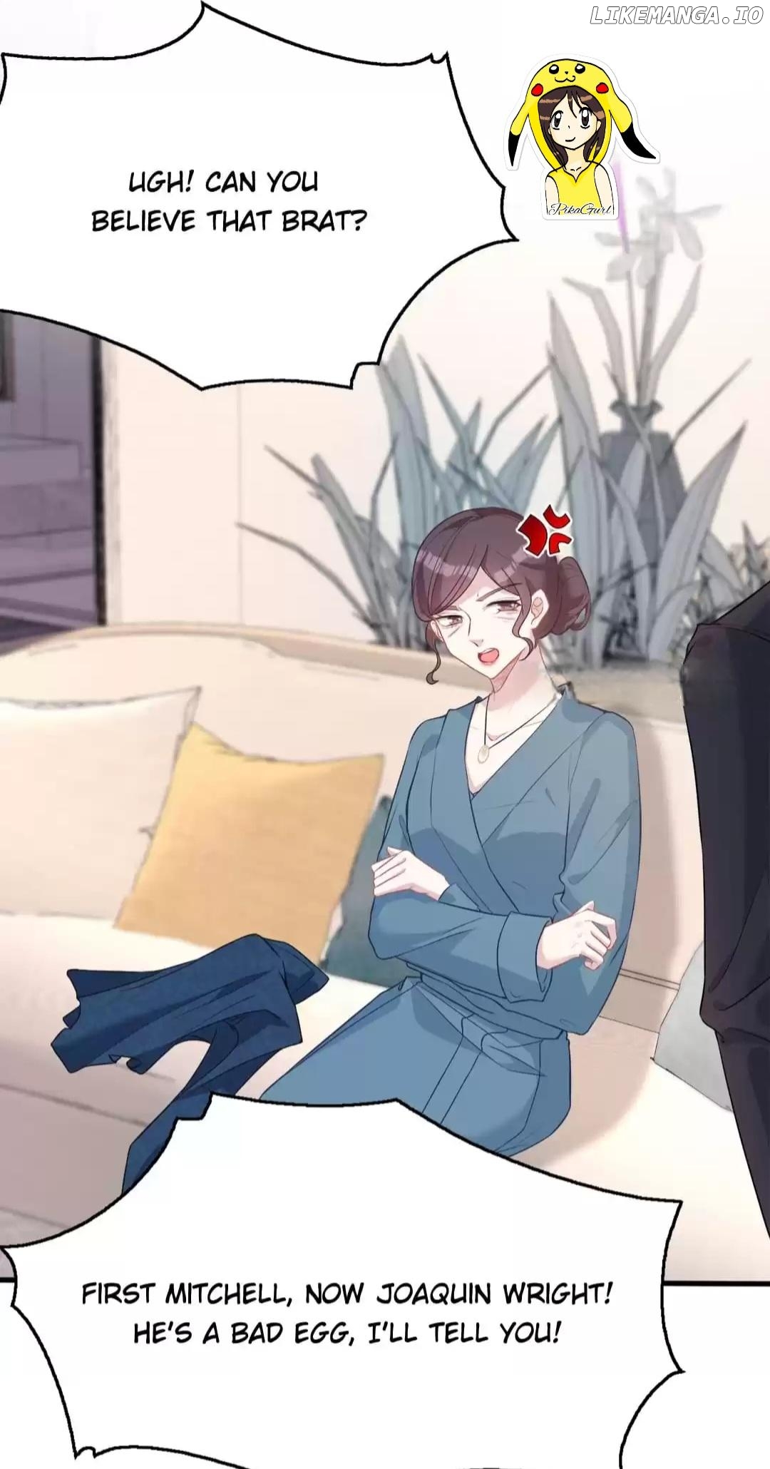 The Real Daughter, She Is an Almighty Boss Chapter 5 - page 13