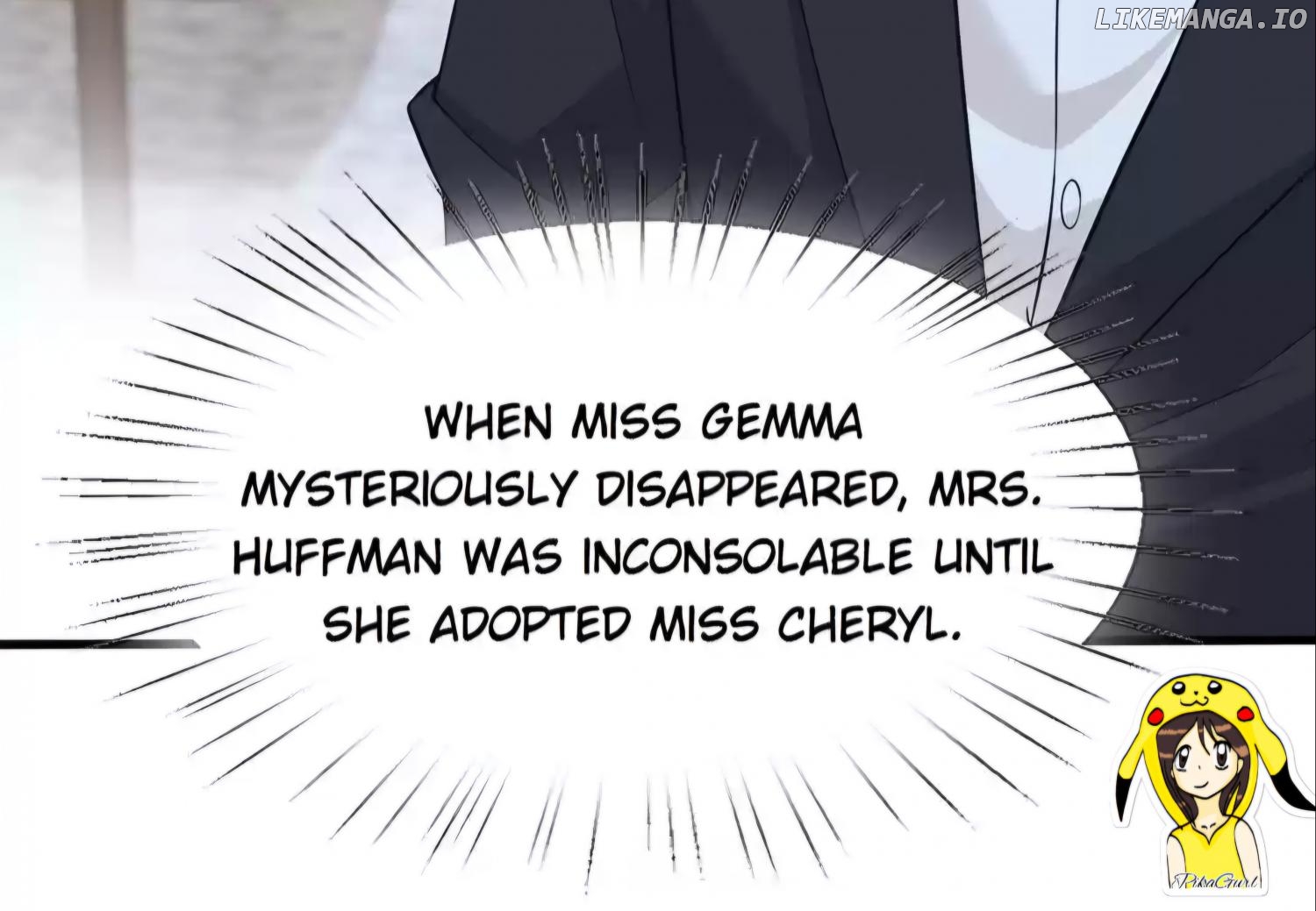 The Real Daughter, She Is an Almighty Boss Chapter 5 - page 17