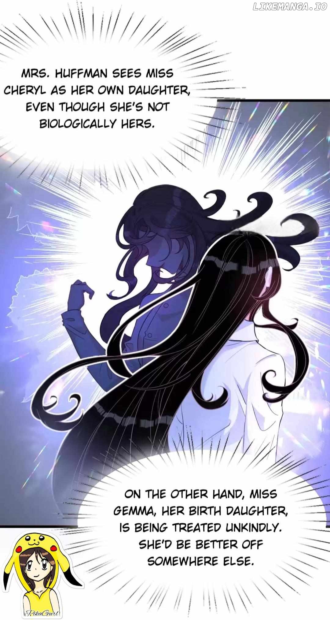 The Real Daughter, She Is an Almighty Boss Chapter 5 - page 18