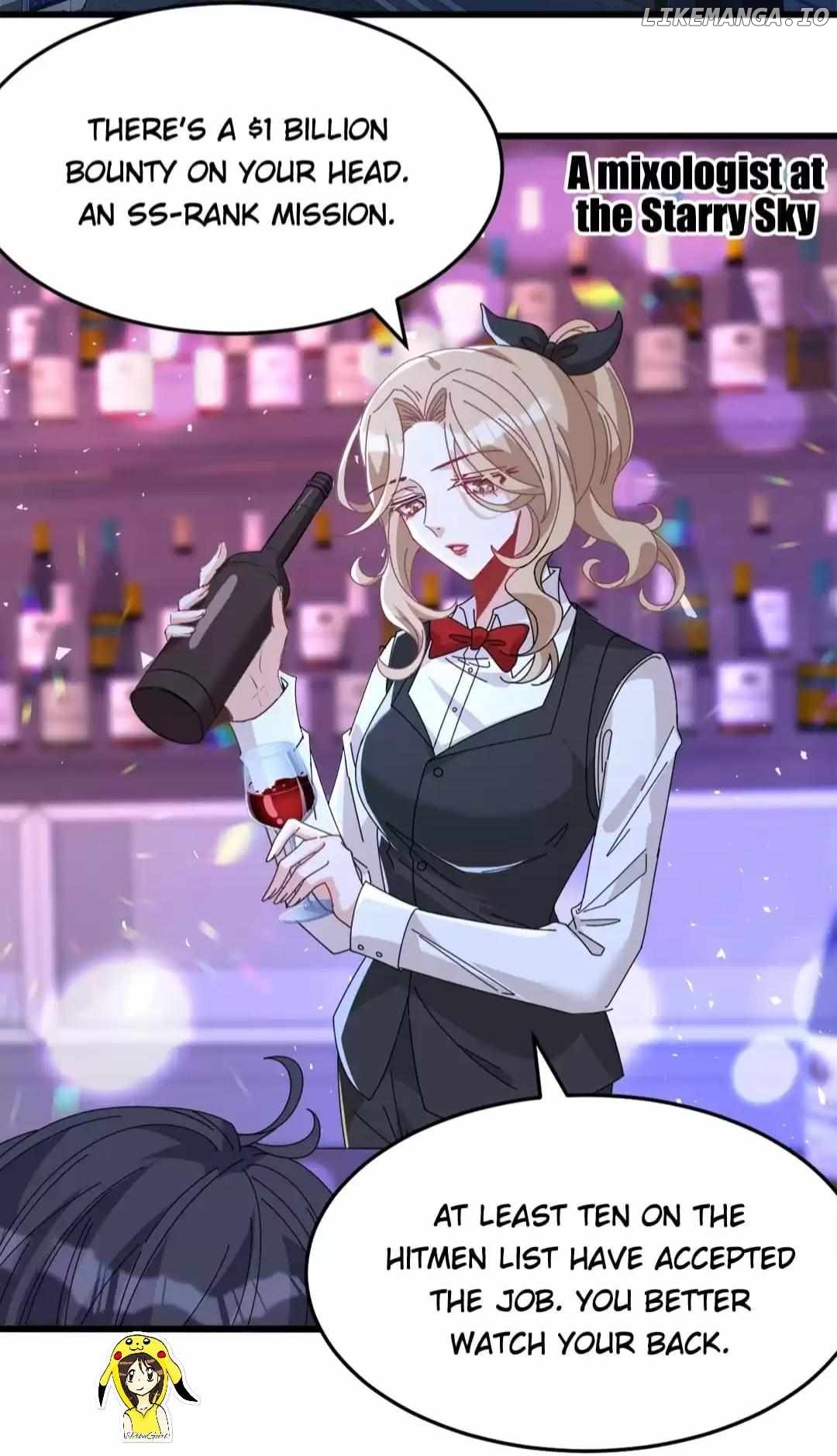 The Real Daughter, She Is an Almighty Boss Chapter 5 - page 27