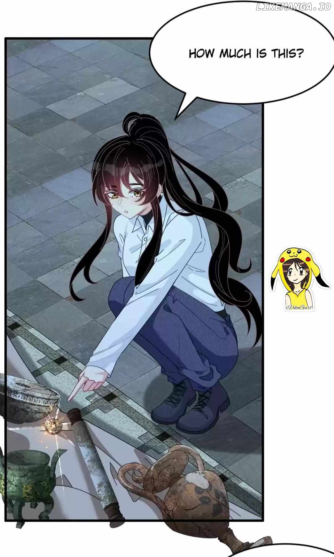 The Real Daughter, She Is an Almighty Boss Chapter 5 - page 33