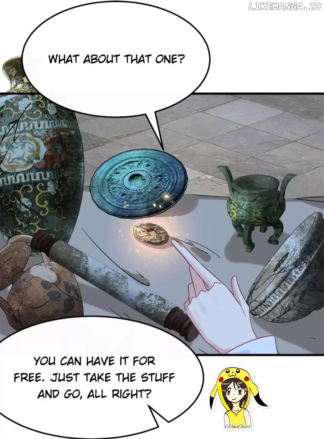 The Real Daughter, She Is an Almighty Boss Chapter 5 - page 35