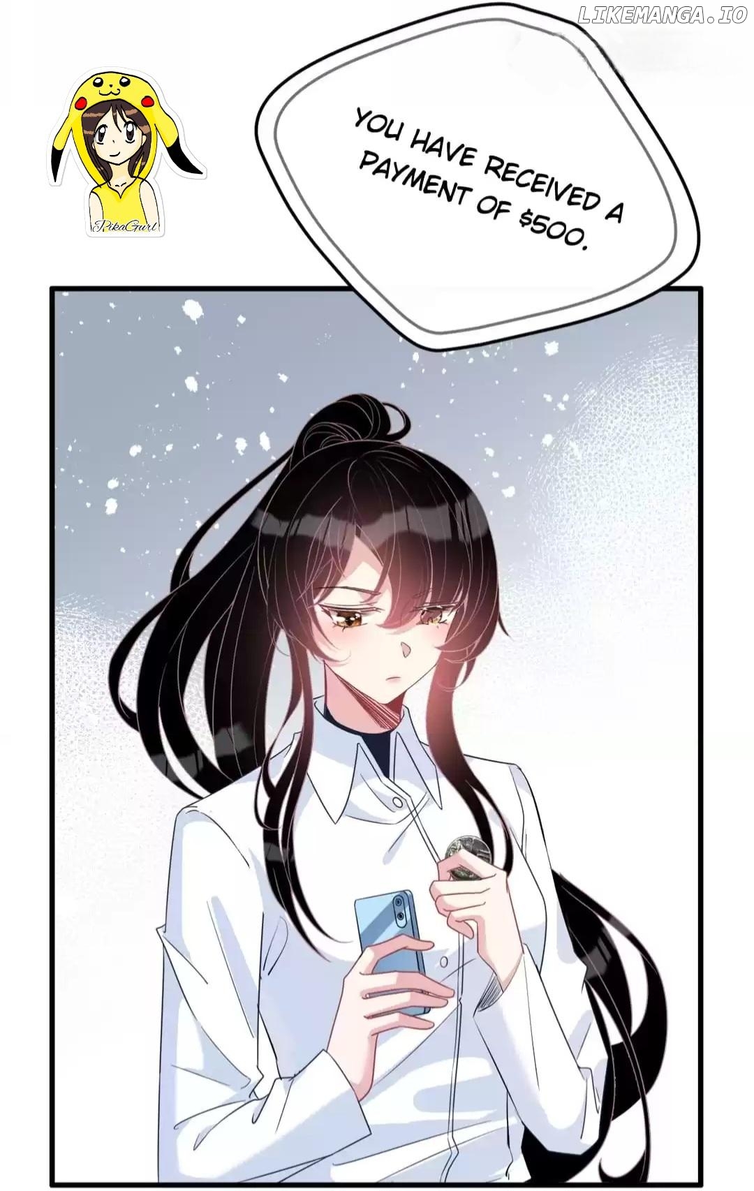 The Real Daughter, She Is an Almighty Boss Chapter 5 - page 36