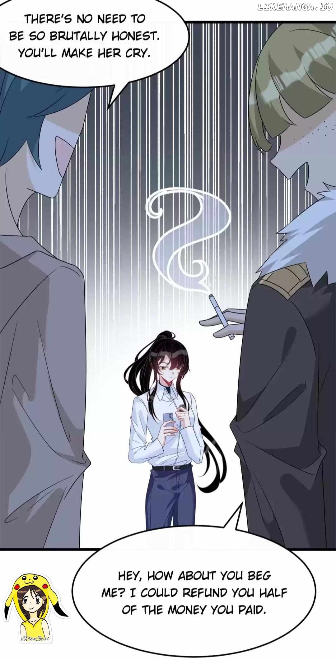 The Real Daughter, She Is an Almighty Boss Chapter 5 - page 38