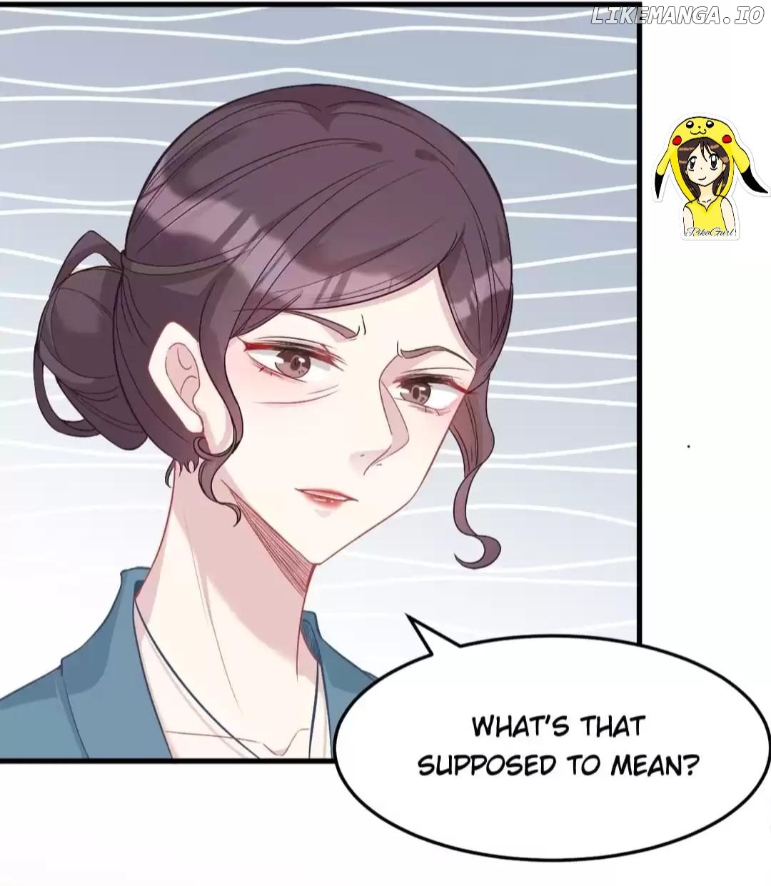 The Real Daughter, She Is an Almighty Boss Chapter 5 - page 4