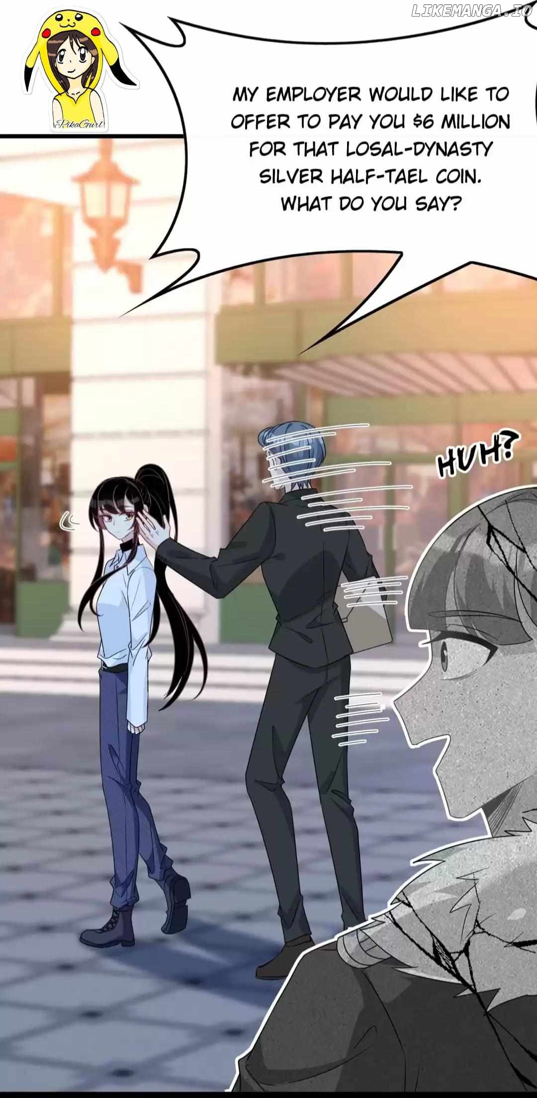 The Real Daughter, She Is an Almighty Boss Chapter 5 - page 42