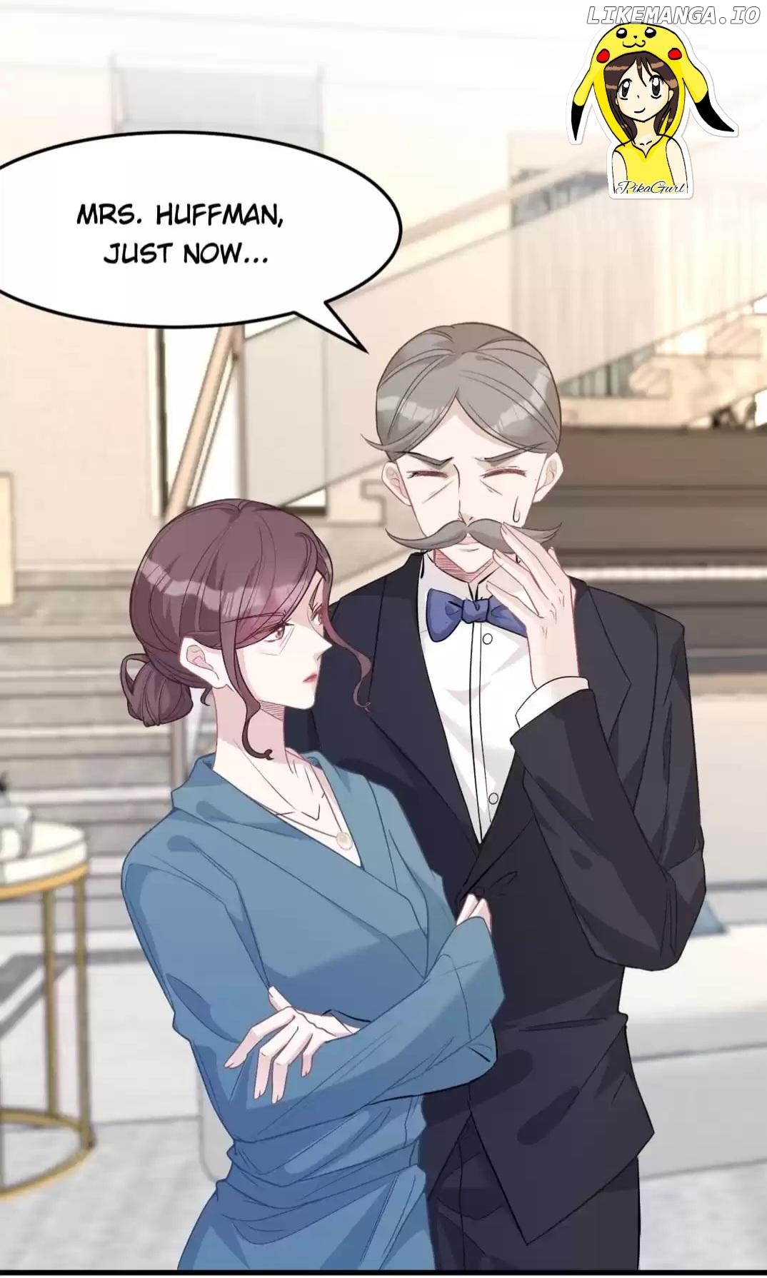 The Real Daughter, She Is an Almighty Boss Chapter 5 - page 5