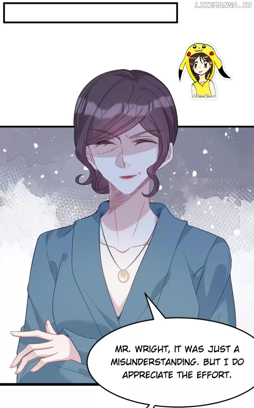 The Real Daughter, She Is an Almighty Boss Chapter 5 - page 6