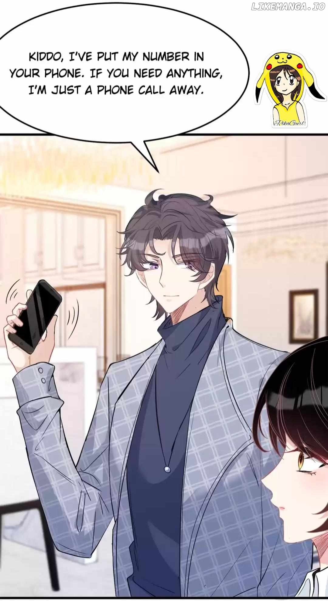 The Real Daughter, She Is an Almighty Boss Chapter 5 - page 9