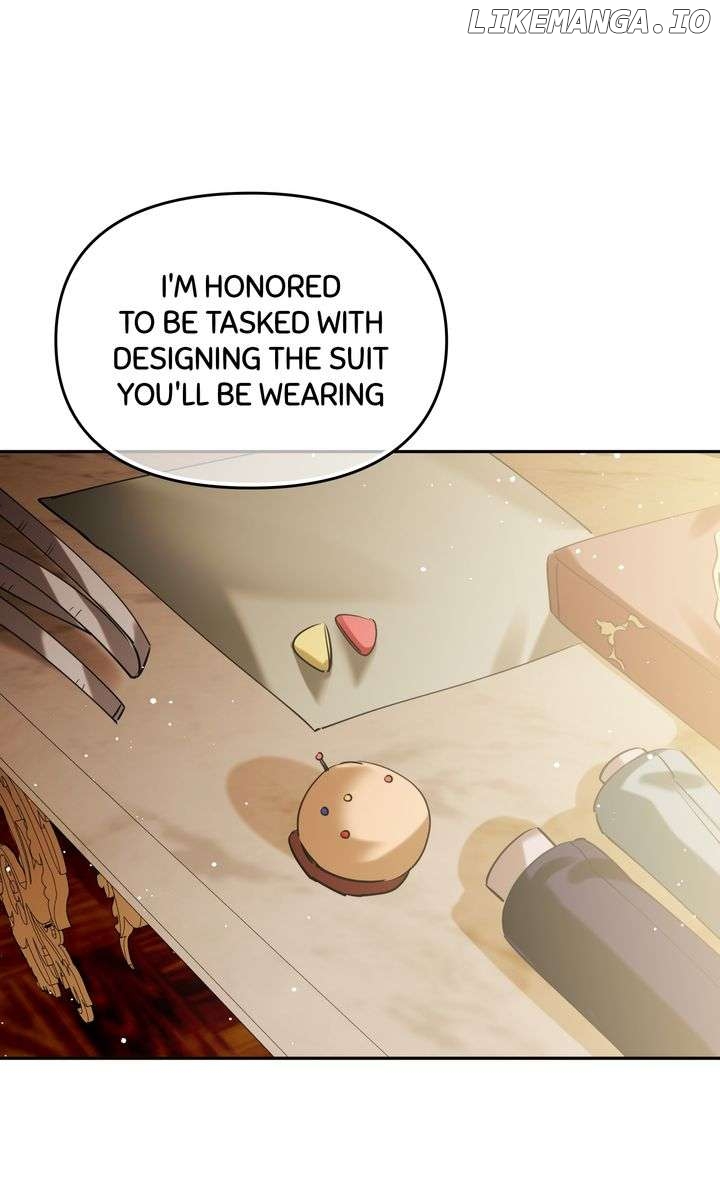 Protecting the Witch’s Son Chapter 66 - page 17