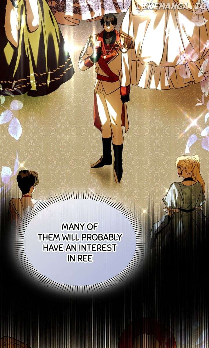Protecting the Witch’s Son Chapter 66 - page 27