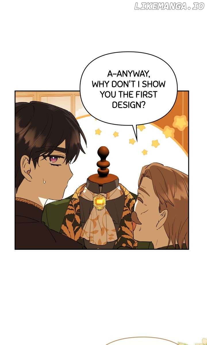 Protecting the Witch’s Son Chapter 66 - page 36