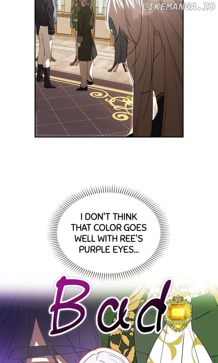 Protecting the Witch’s Son Chapter 66 - page 40