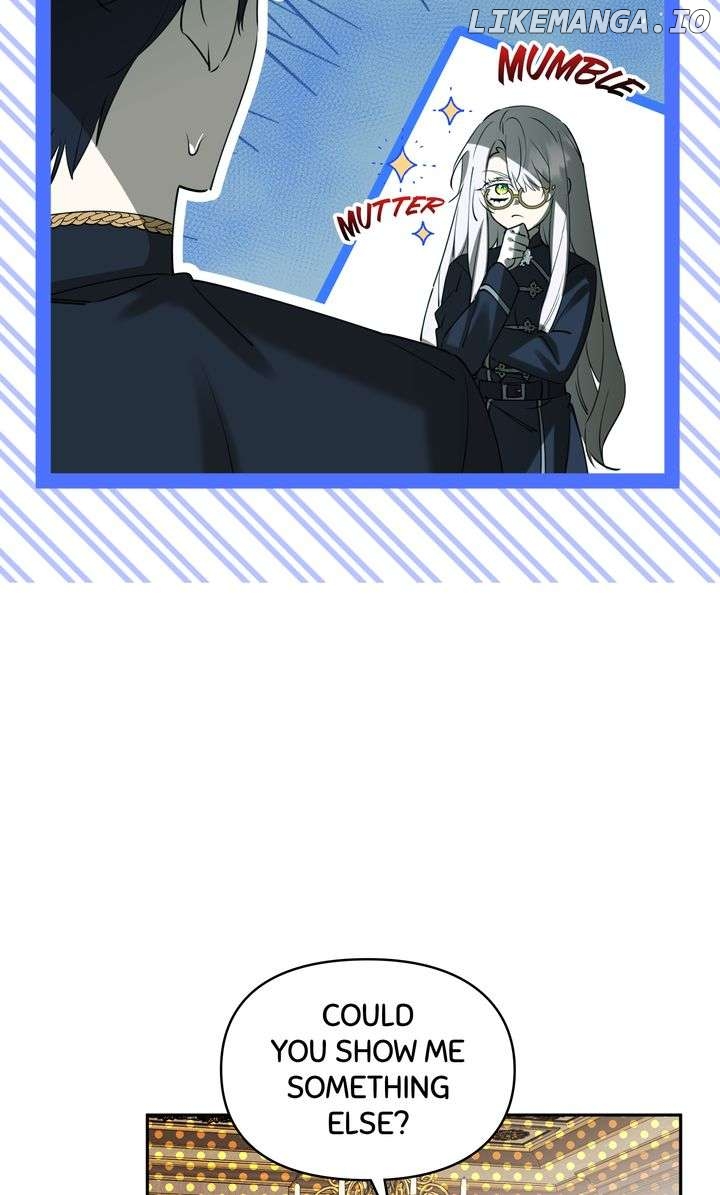 Protecting the Witch’s Son Chapter 66 - page 43
