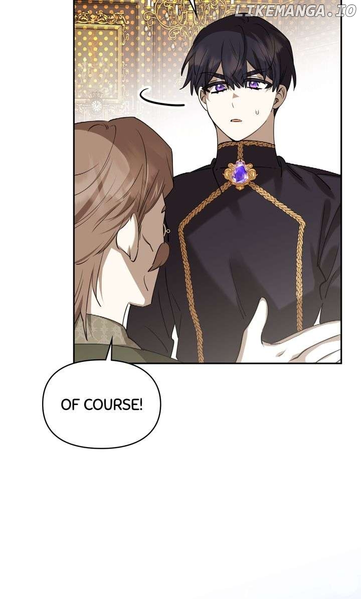 Protecting the Witch’s Son Chapter 66 - page 44