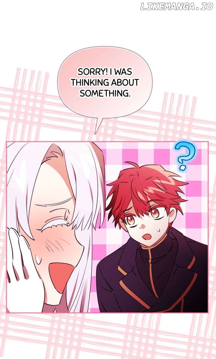 Protecting the Witch’s Son Chapter 66 - page 5