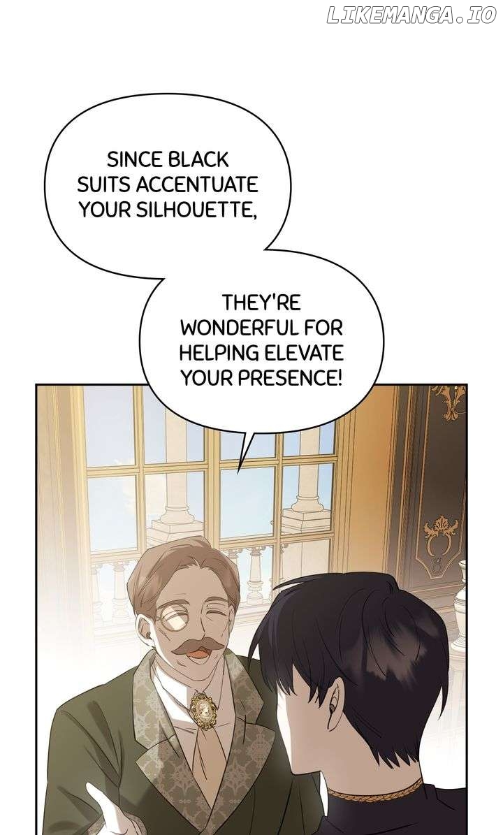 Protecting the Witch’s Son Chapter 66 - page 60