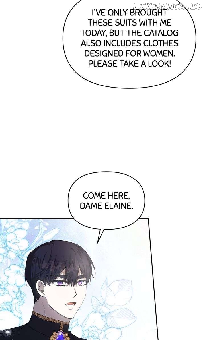 Protecting the Witch’s Son Chapter 66 - page 69