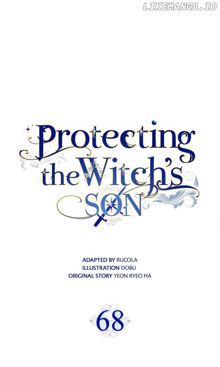 Protecting the Witch’s Son Chapter 68 - page 1