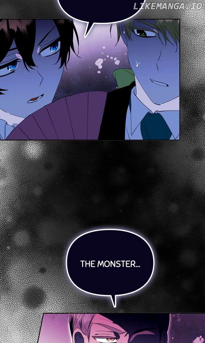 Protecting the Witch’s Son Chapter 68 - page 55