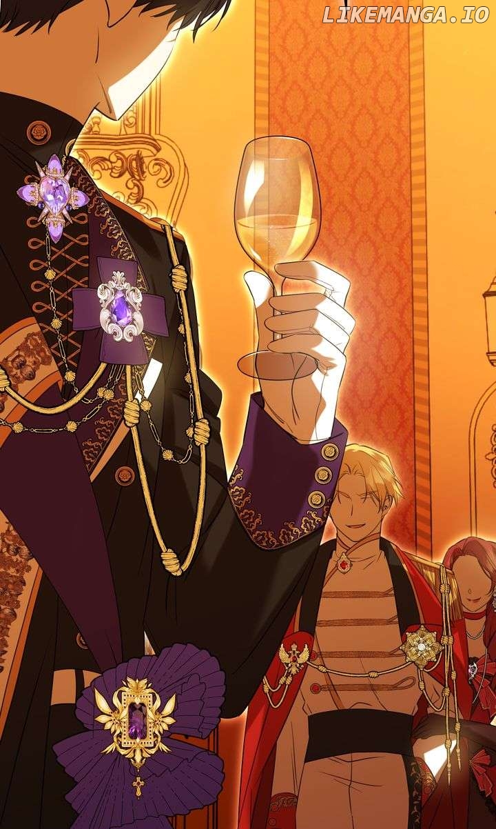 Protecting the Witch’s Son Chapter 68 - page 63