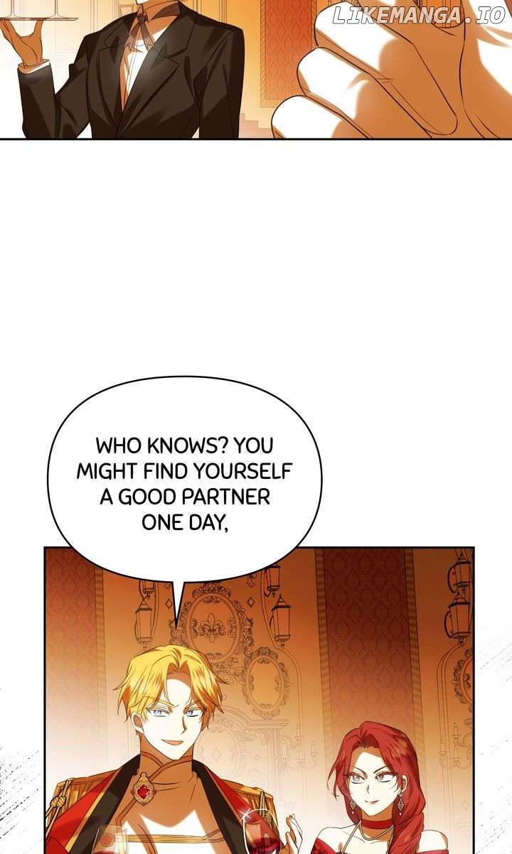Protecting the Witch’s Son Chapter 68 - page 73