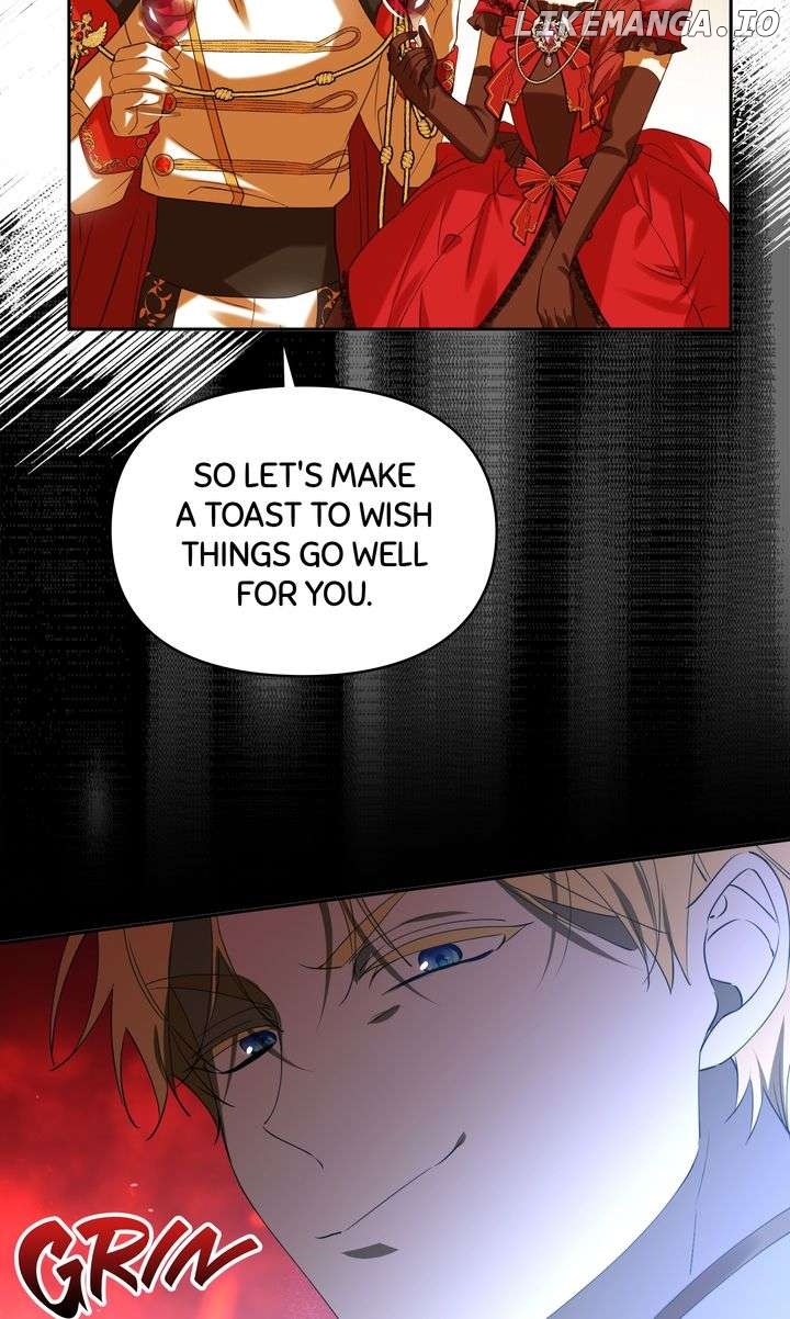 Protecting the Witch’s Son Chapter 68 - page 74