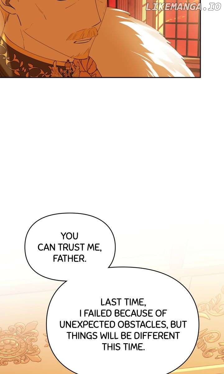 Protecting the Witch’s Son Chapter 68 - page 8